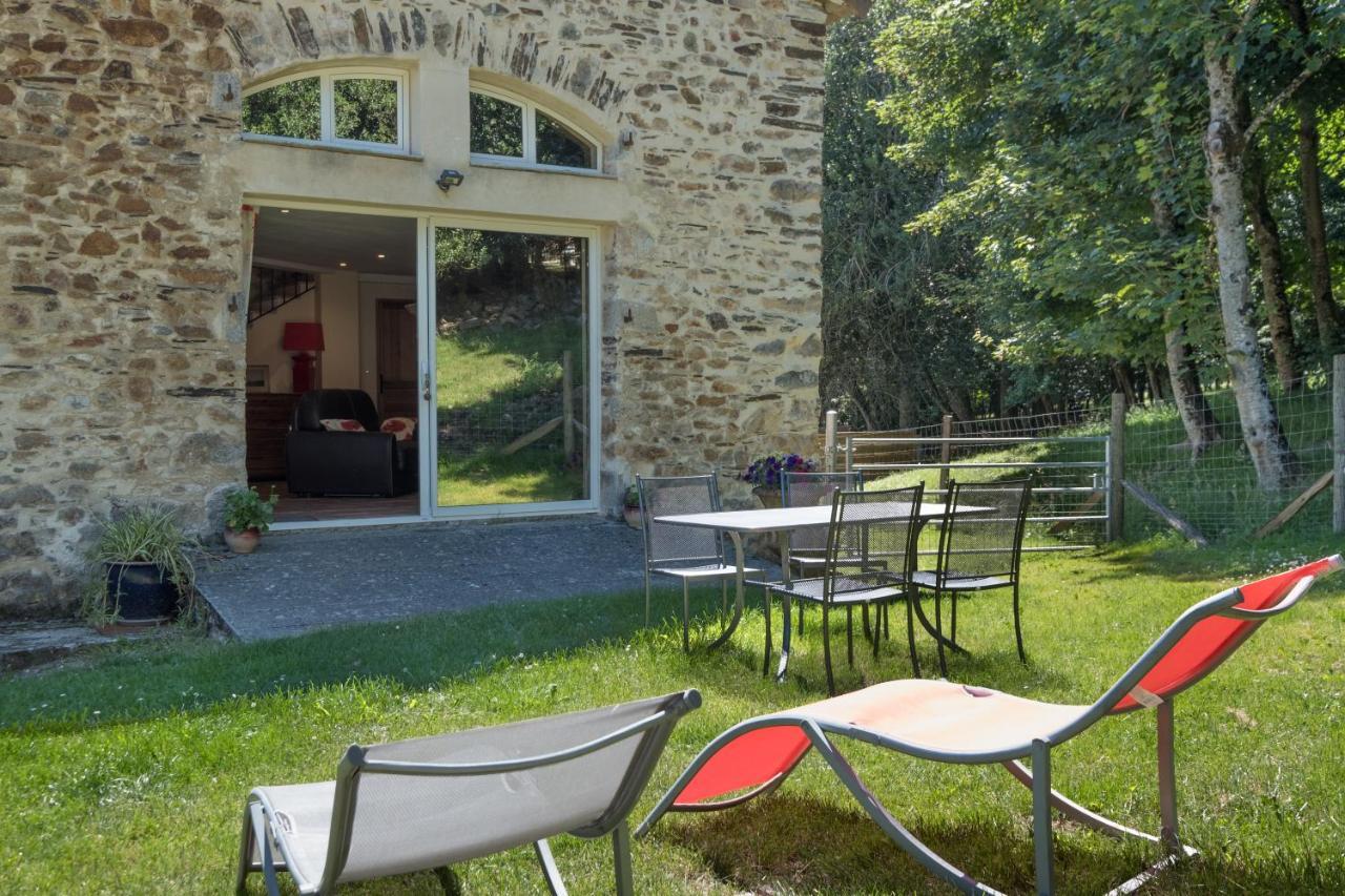 فندق Domaine De Malouzies Fonties-Cabardès المظهر الخارجي الصورة