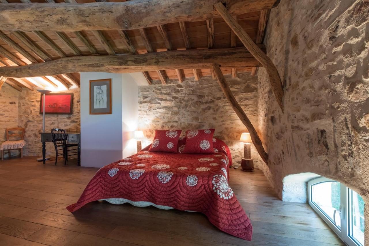 فندق Domaine De Malouzies Fonties-Cabardès المظهر الخارجي الصورة