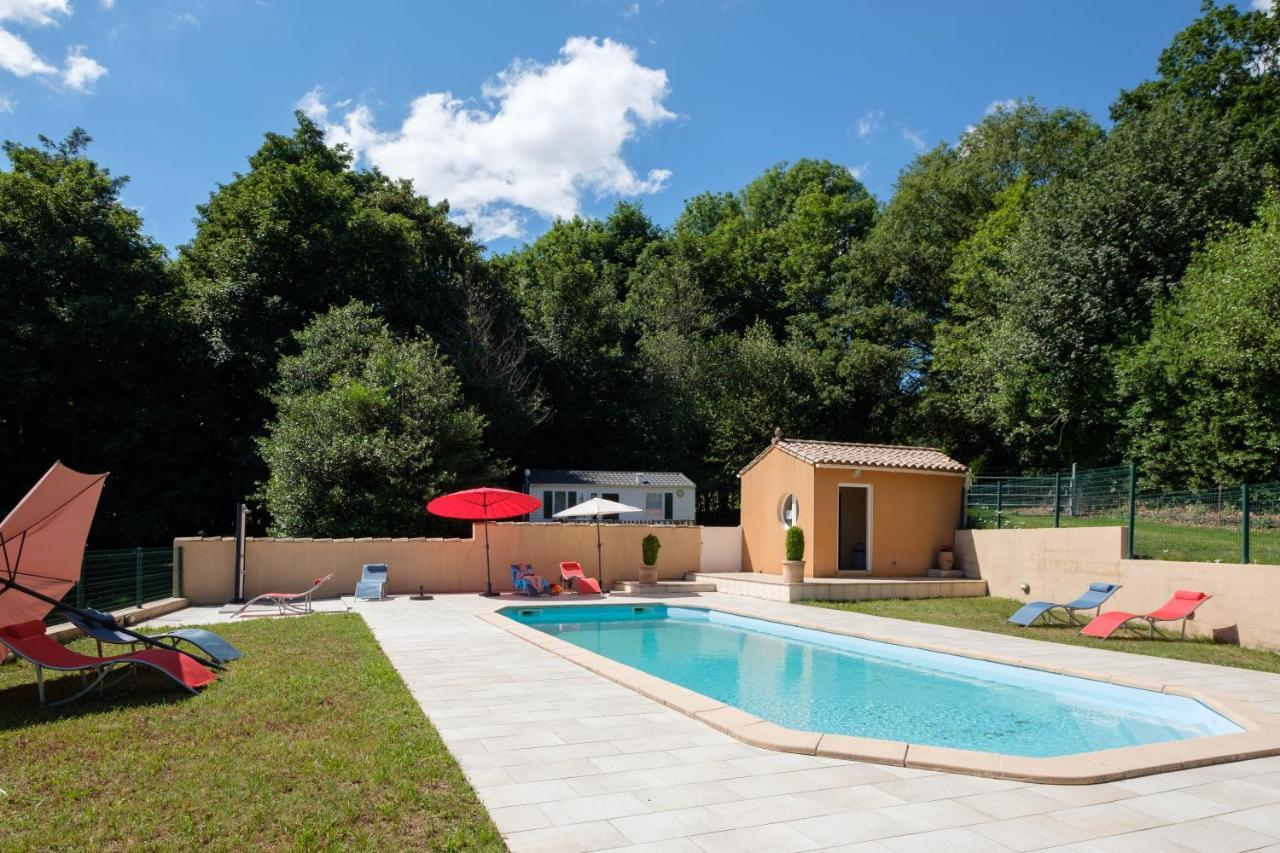 فندق Domaine De Malouzies Fonties-Cabardès المظهر الخارجي الصورة