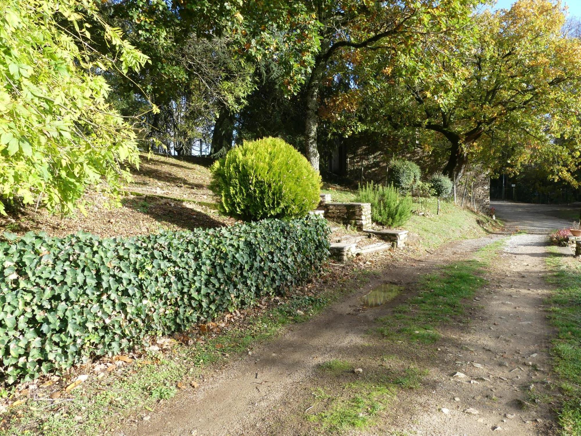 فندق Domaine De Malouzies Fonties-Cabardès المظهر الخارجي الصورة