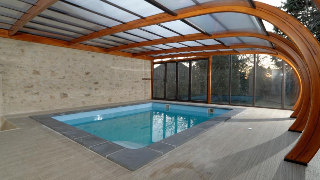 فندق Domaine De Malouzies Fonties-Cabardès المظهر الخارجي الصورة
