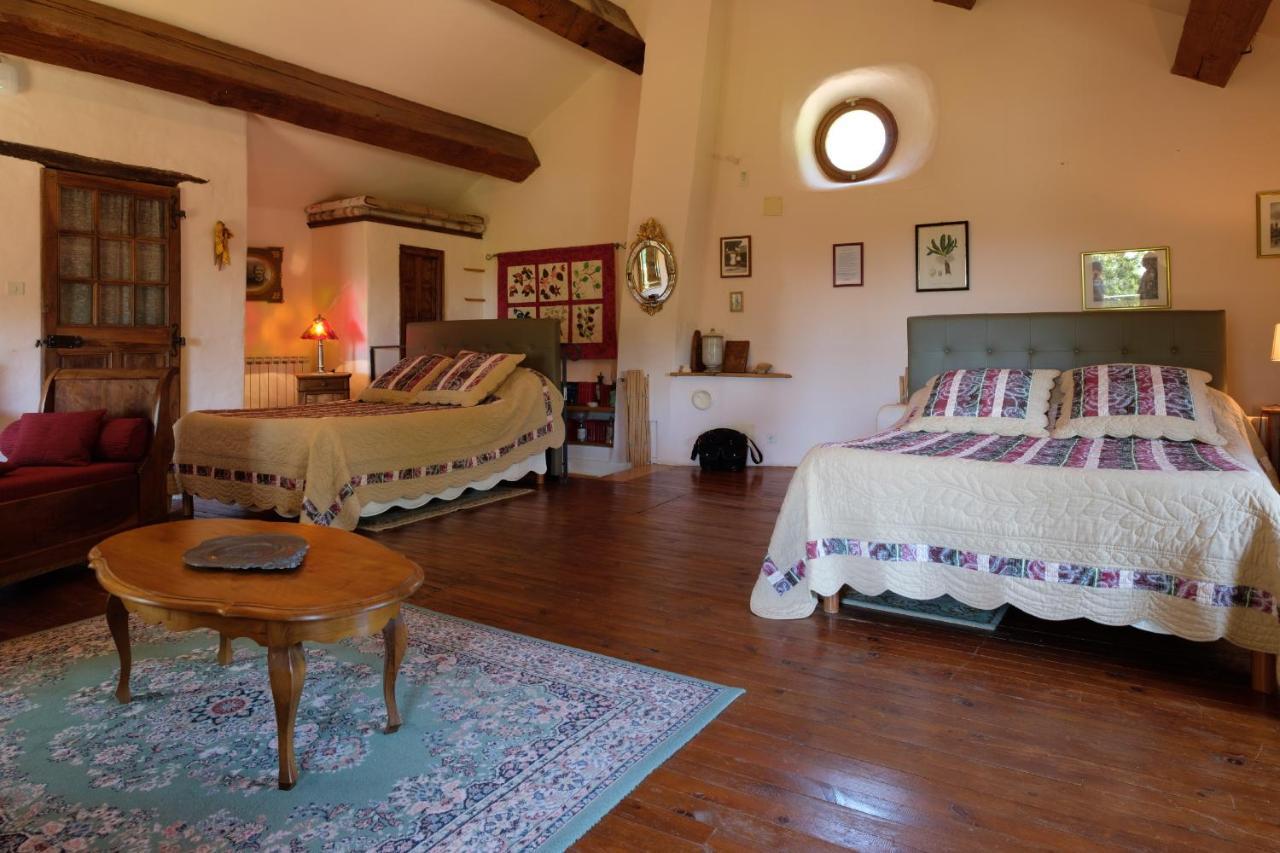 فندق Domaine De Malouzies Fonties-Cabardès المظهر الخارجي الصورة