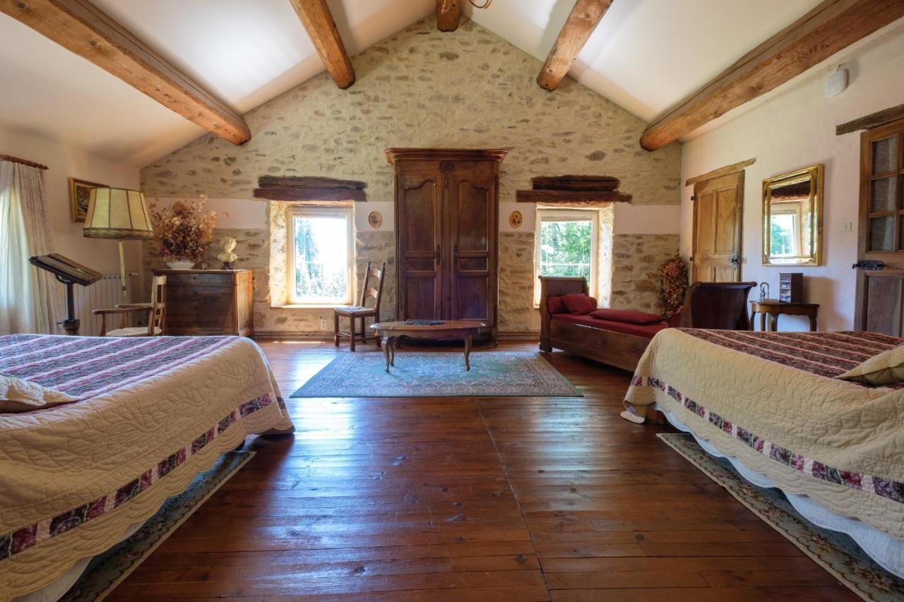 فندق Domaine De Malouzies Fonties-Cabardès المظهر الخارجي الصورة