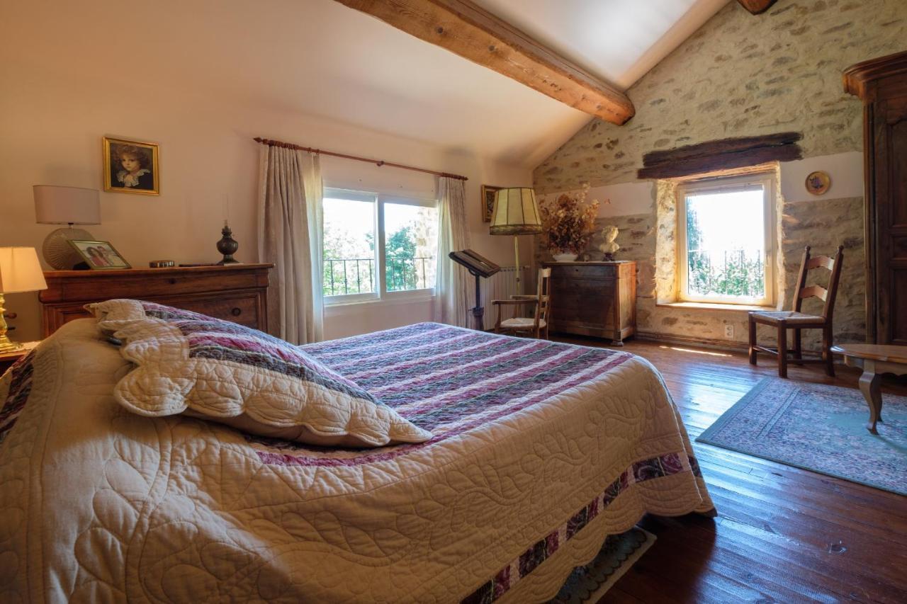 فندق Domaine De Malouzies Fonties-Cabardès المظهر الخارجي الصورة